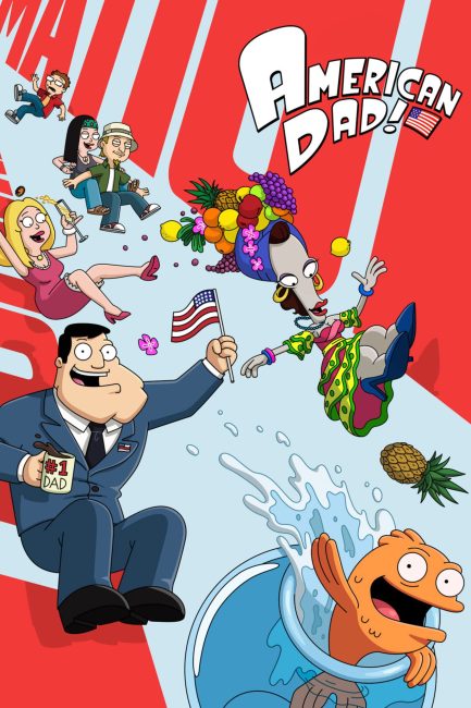 مشاهدة مسلسل American Dad الموسم 22 الحلقة 7 مترجمة