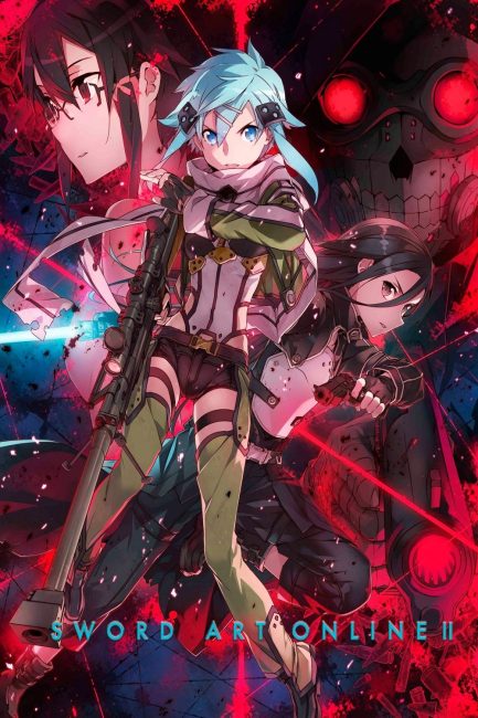 مشاهدة انمي Sword Art Online الموسم الثاني الحلقة 18 مترجمة