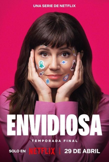 مشاهدة مسلسل Envidiosa الموسم الرابع الحلقة 1 مترجمة