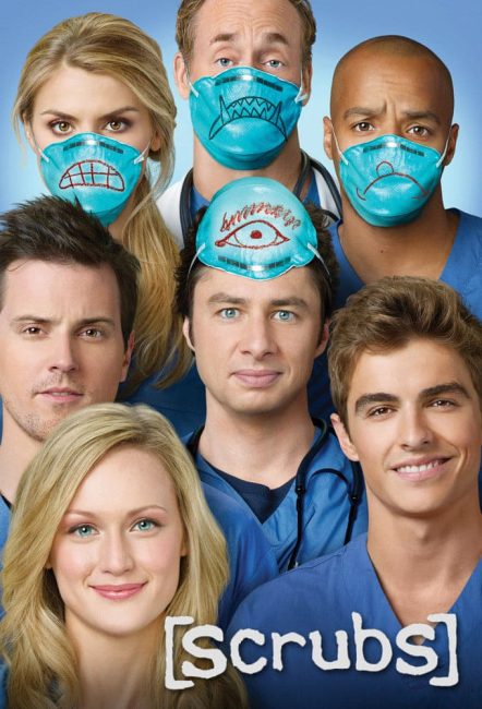 مشاهدة مسلسل Scrubs الموسم التاسع الحلقة 7 مترجمة
