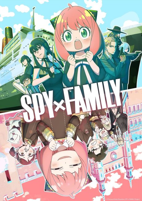 مشاهدة انمي Spy x Family الموسم الثاني الحلقة 10 مترجمة