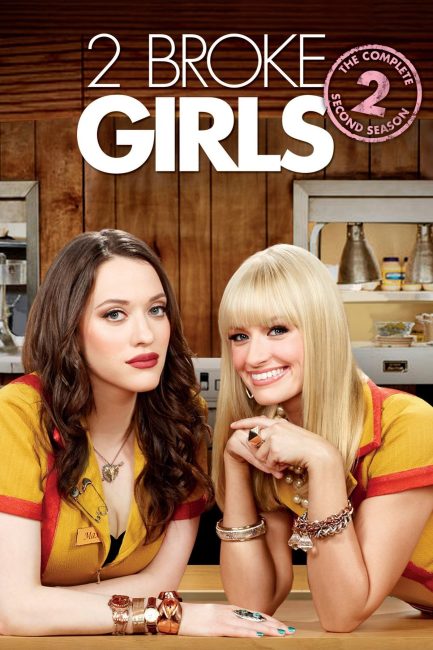 مشاهدة مسلسل 2 Broke Girls الموسم الثاني الحلقة 3 مترجمة
