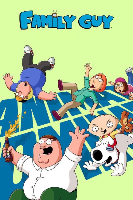 مشاهدة مسلسل Family Guy الموسم 24 الحلقة 12 مترجمة