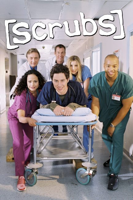 مشاهدة مسلسل Scrubs الموسم الثالث الحلقة 8 مترجمة