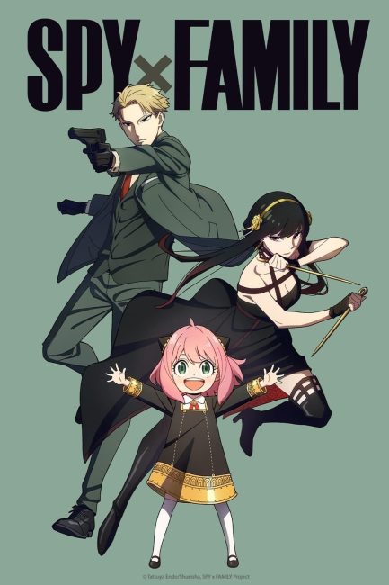 مشاهدة انمي Spy x Family الحلقة 6 مترجمة