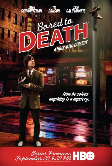 مشاهدة مسلسل Bored to Death الموسم الاول الحلقة 8 والاخيرة مترجمة