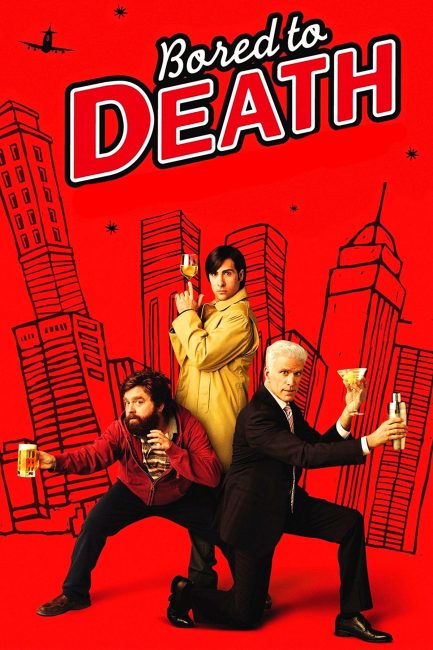 مشاهدة مسلسل Bored to Death الموسم الثاني الحلقة 5 مترجمة