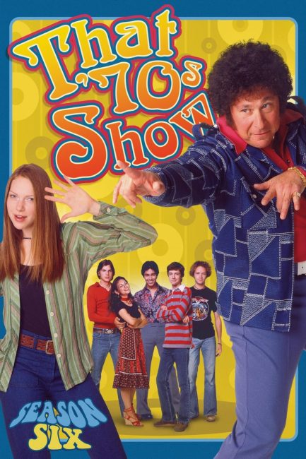مشاهدة مسلسل That ’70s Show الموسم السادس الحلقة 13 مترجمة