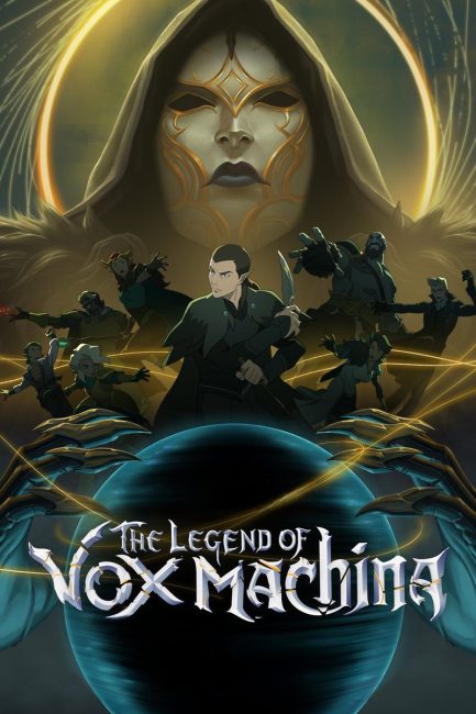 مشاهدة مسلسل The Legend of Vox Machina الموسم الرابع الحلقة 10 مترجمة