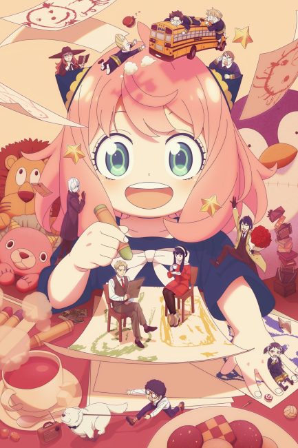مشاهدة انمي Spy x Family الموسم الثالث الحلقة 5 مترجمة