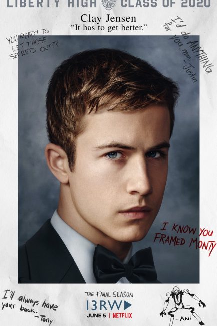 مشاهدة مسلسل 13 Reasons Why الموسم الرابع الحلقة 5 مترجمة