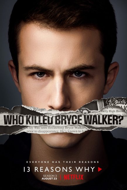 مشاهدة مسلسل 13 Reasons Why الموسم الثالث الحلقة 6 مترجمة