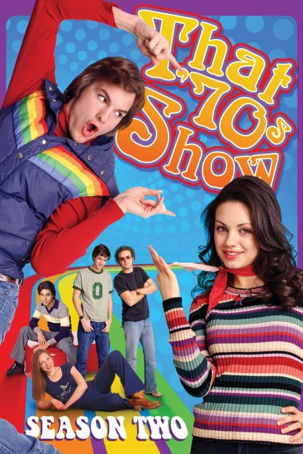 مشاهدة مسلسل That ’70s Show الموسم الثاني الحلقة 1 مترجمة
