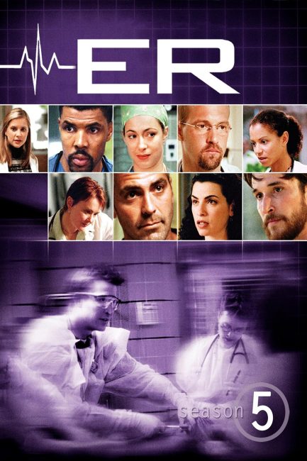 مشاهدة مسلسل ER الموسم الخامس الحلقة 3 مترجمة