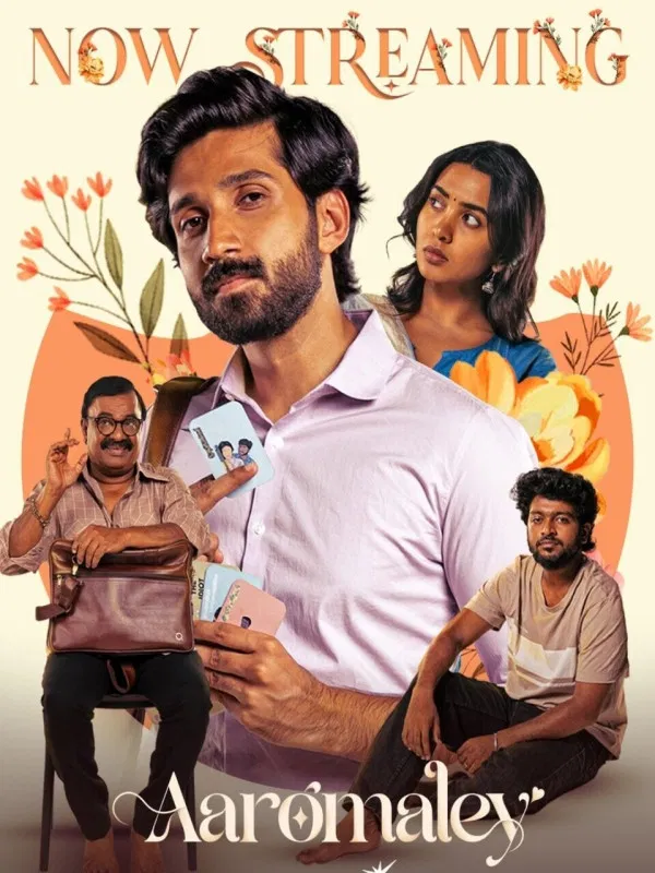 مشاهدة مشاهدة فيلم Aaromaley