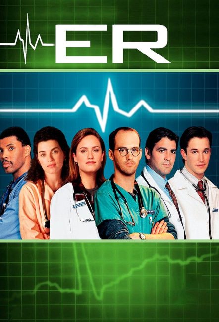 مشاهدة مسلسل ER الموسم الاول الحلقة 18 مترجمة