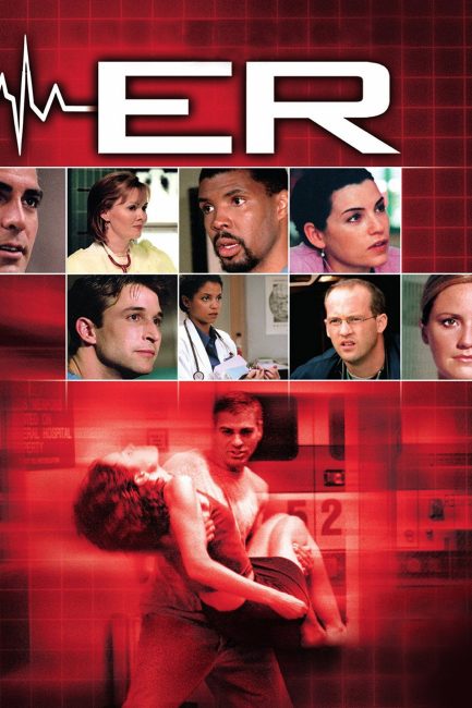 مشاهدة مسلسل ER الموسم الثالث الحلقة 10 مترجمة