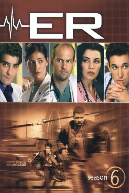 مشاهدة مسلسل ER الموسم السادس الحلقة 15 مترجمة