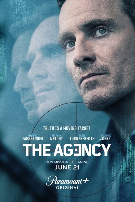 مشاهدة مسلسل The Agency الموسم الثاني الحلقة 9 مترجمة
