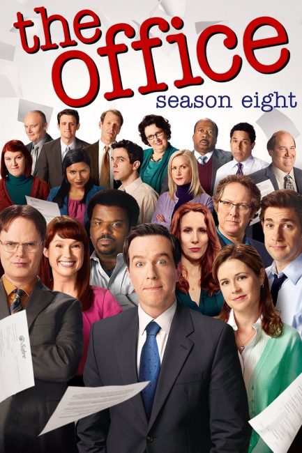 مشاهدة مسلسل The Office الموسم الثامن الحلقة 5 مترجمة