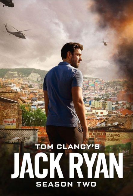مشاهدة مسلسل Jack Ryan الموسم الثاني الحلقة 7 مترجمة