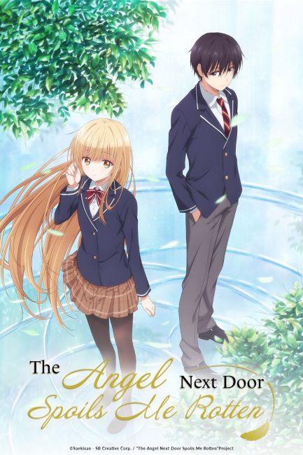 Otonari no Tenshi-sama ni Itsunomanika Dame Ningen ni Sareteita Ken الموسم الاول الحلقة 3 مترجمة