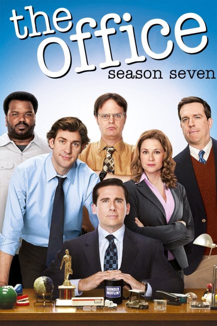 مشاهدة مسلسل The Office الموسم السابع الحلقة 3 مترجمة