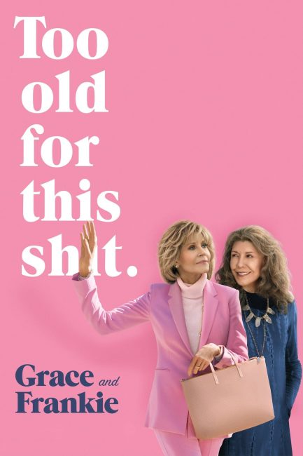 مشاهدة مسلسل Grace and Frankie الموسم الخامس الحلقة 10 مترجمة