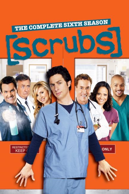 مشاهدة مسلسل Scrubs الموسم السادس الحلقة 22 والاخيرة مترجمة
