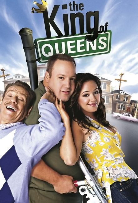 مشاهدة مسلسل The King of Queens الموسم الرابع الحلقة 20 مترجمة