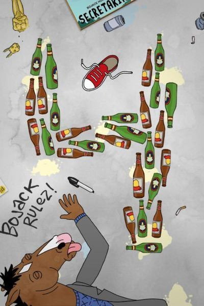 مشاهدة مسلسل BoJack Horseman الموسم الرابع الحلقة 4 مترجمة