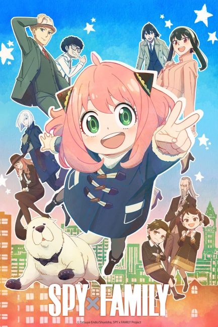 مشاهدة انمي Spy x Family Part 2 الحلقة 7 مترجمة