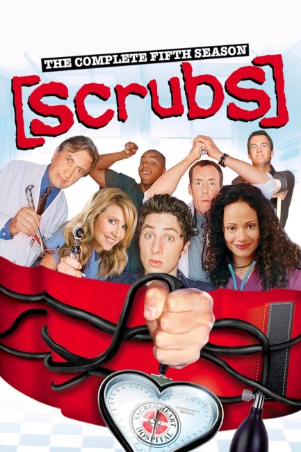 مشاهدة مسلسل Scrubs الموسم الخامس الحلقة 19 مترجمة