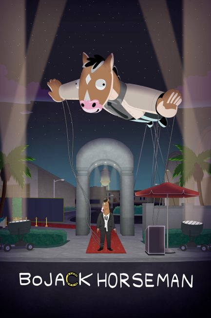 مشاهدة مسلسل BoJack Horseman الموسم الخامس الحلقة 1 مترجمة