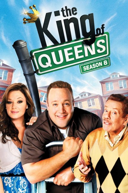 مشاهدة مسلسل The King of Queens الموسم الثامن الحلقة 17 مترجمة