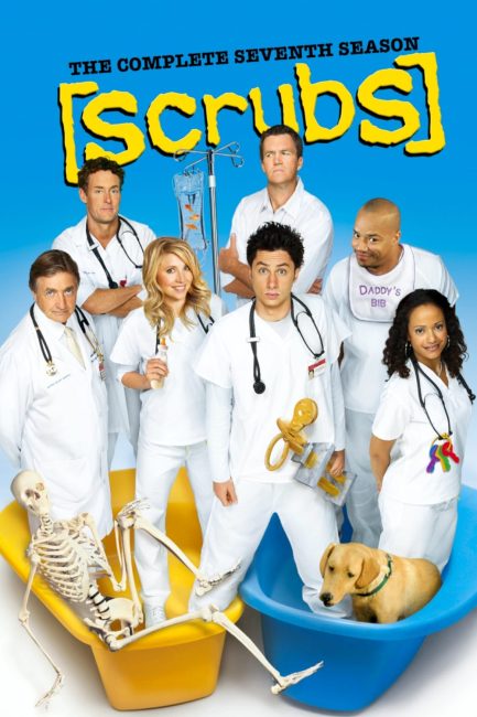 مشاهدة مسلسل Scrubs الموسم السابع الحلقة 4 مترجمة
