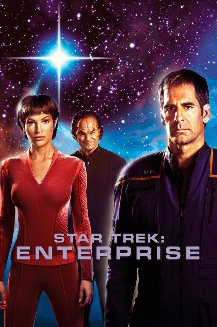 مشاهدة مسلسل Star Trek: Enterprise الموسم الرابع الحلقة 9 مترجمة