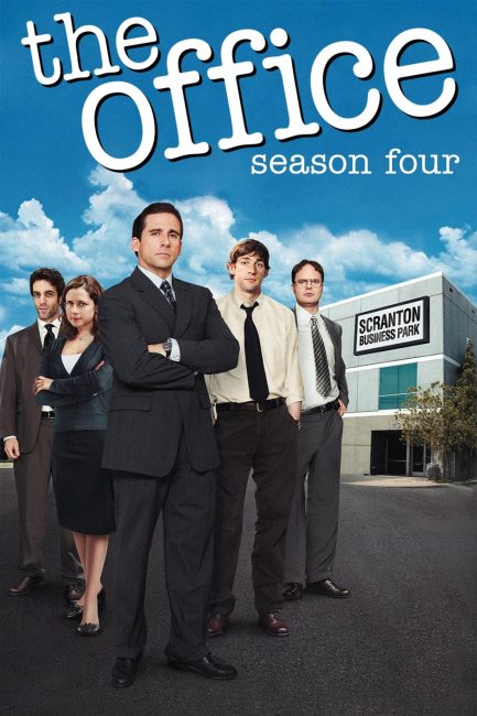 مشاهدة مسلسل The Office الموسم الرابع الحلقة 8 مترجمة