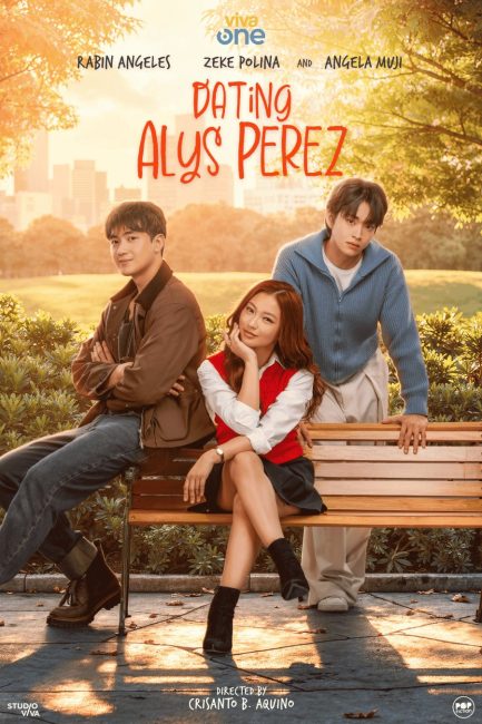 مشاهدة مسلسل مواعدة اليس بيريز Dating Alys Perez الحلقة 12 مترجمة