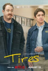 مسلسل Tires