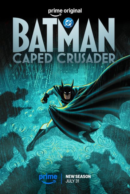 مشاهدة مسلسل Batman: Caped Crusader الموسم الثاني الحلقة 10 والاخيرة مترجمة