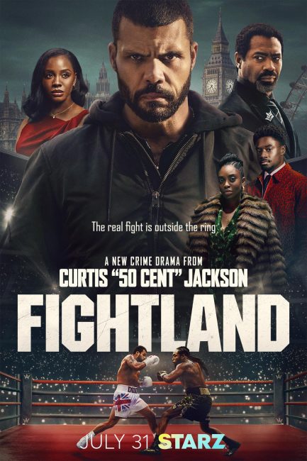 مشاهدة مسلسل Fightland الموسم الاول الحلقة 4 مترجمة