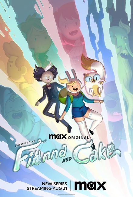 مشاهدة مسلسل Adventure Time: Fionna & Cake الموسم الاول الحلقة 10 والاخيرة مترجمة