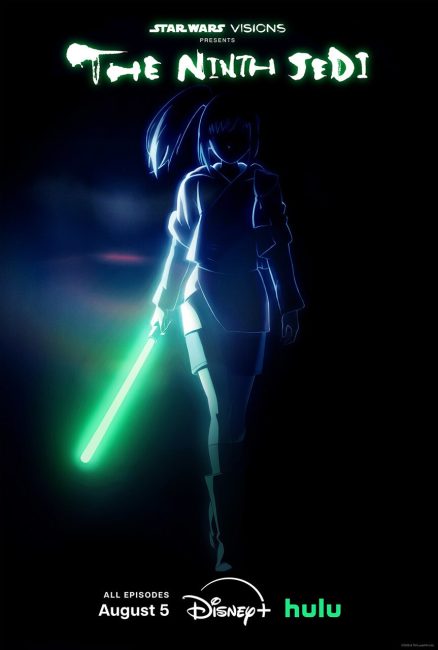 مشاهدة مسلسل Star Wars: Visions Presents – The Ninth Jedi الموسم الاول الحلقة 2 مترجمة