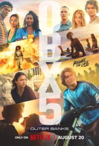 مسلسل Outer Banks
