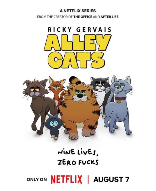 مشاهدة مسلسل Alley Cats الموسم الاول الحلقة 5 مترجمة