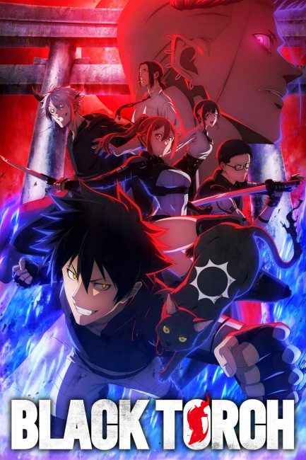 مشاهدة انمي Black Torch الحلقة 5 مترجمة