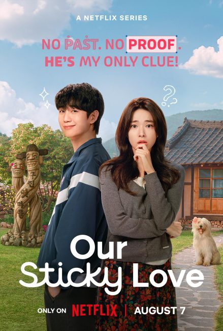 مشاهدة مسلسل حب كحلوي التوفي Our Sticky Love الحلقة 11 مترجمة
