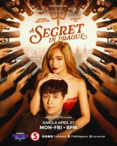 شاهد مشاهدة مسلسل سر في براغ A Secret in Prague الحلقة 89 مترجمة