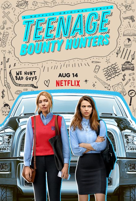مشاهدة مسلسل Teenage Bounty Hunters الموسم الاول الحلقة 3 مترجمة
